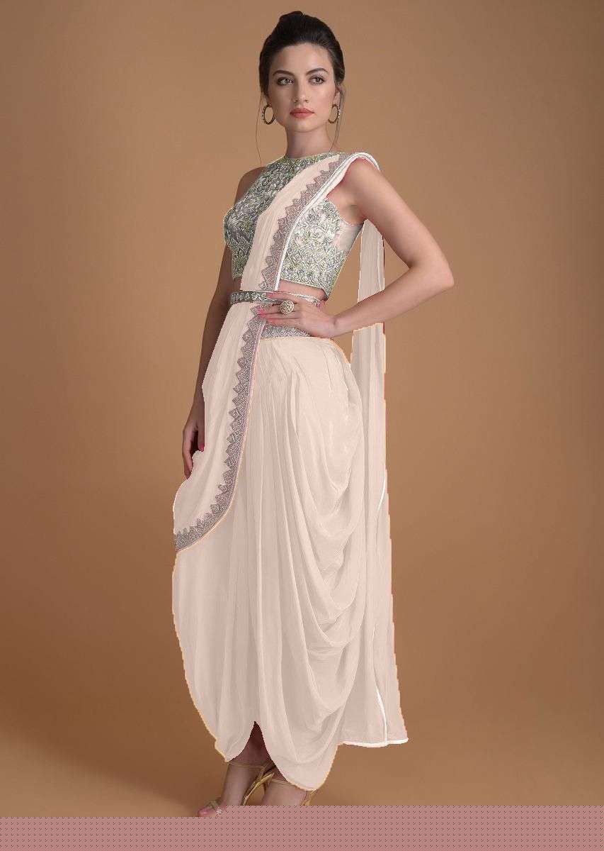 KD-5378 BY FASHID WHOLESALE 01 TO 06 SERIES BEAUTIFUL SUITS COLORFUL STYLISH FANCY CASUAL WEAR & ETHNIC WEAR TAPETA EMBROIDERED BLOUSE WITH CHUDIDAR AT WHOLESALE PRICE