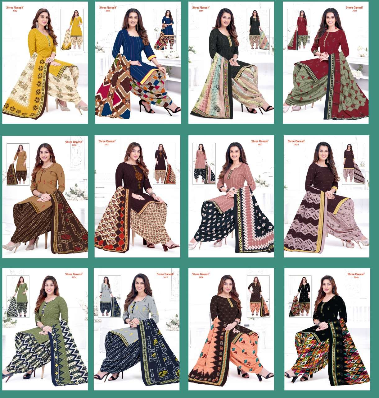 HANSIKA VOL-10 BY SHREE GANESH BEAUTIFUL SUITS COLORFUL STYLISH FANCY CASUAL WEAR & ETHNIC WEAR PURE COTTON DRESSES AT WHOLESALE PRICE