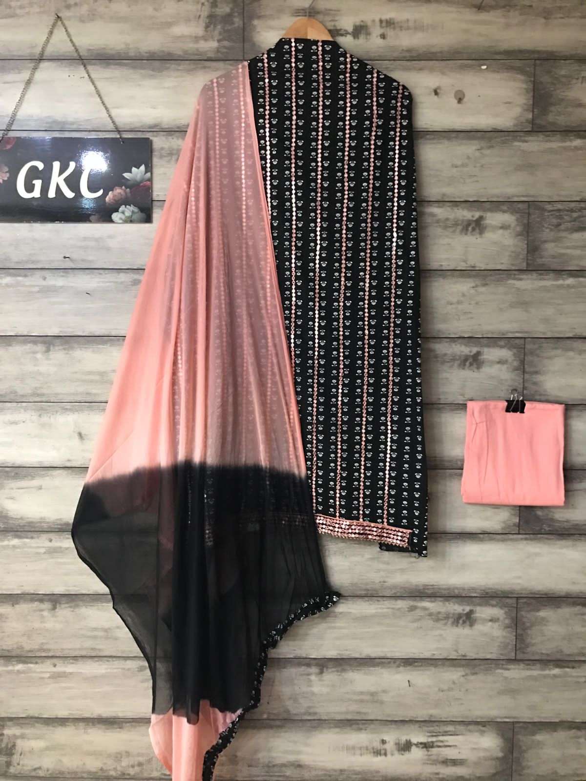 GKC BY FASHID WHOLESALE 01 TO 04 SERIES BEAUTIFUL SUITS COLORFUL STYLISH FANCY CASUAL WEAR & ETHNIC WEAR JAIPURI COTTON PRINT DRESSES AT WHOLESALE PRICE