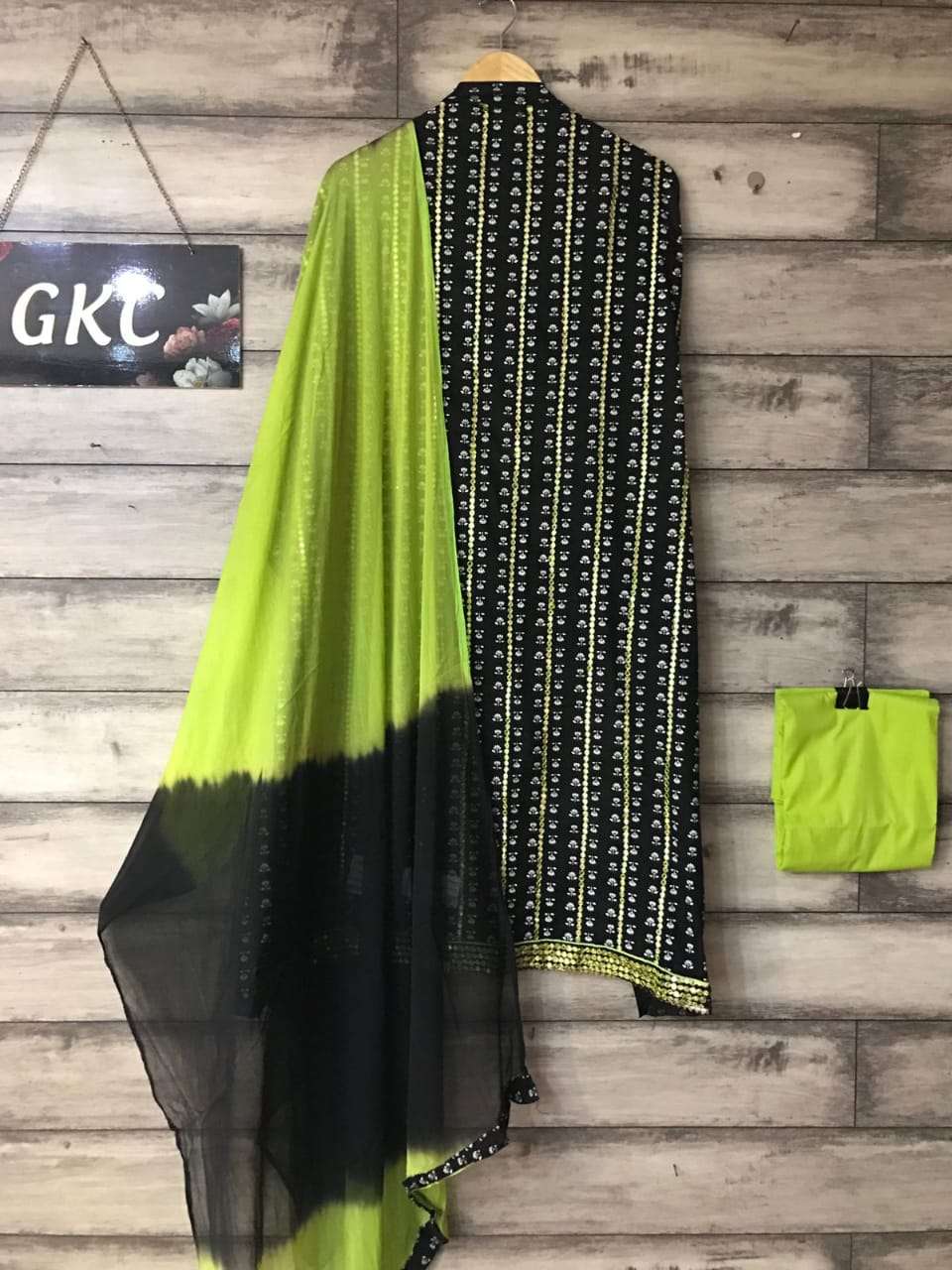 GKC BY FASHID WHOLESALE 01 TO 04 SERIES BEAUTIFUL SUITS COLORFUL STYLISH FANCY CASUAL WEAR & ETHNIC WEAR JAIPURI COTTON PRINT DRESSES AT WHOLESALE PRICE
