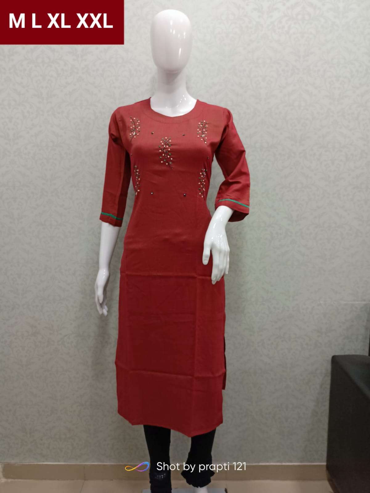 PRAPTI BY KAAMIRI 01 TO 07 SERIES DESIGNER STYLISH FANCY COLORFUL BEAUTIFUL PARTY WEAR & ETHNIC WEAR COLLECTION COTTON SLUB KURTIS AT WHOLESALE PRICE