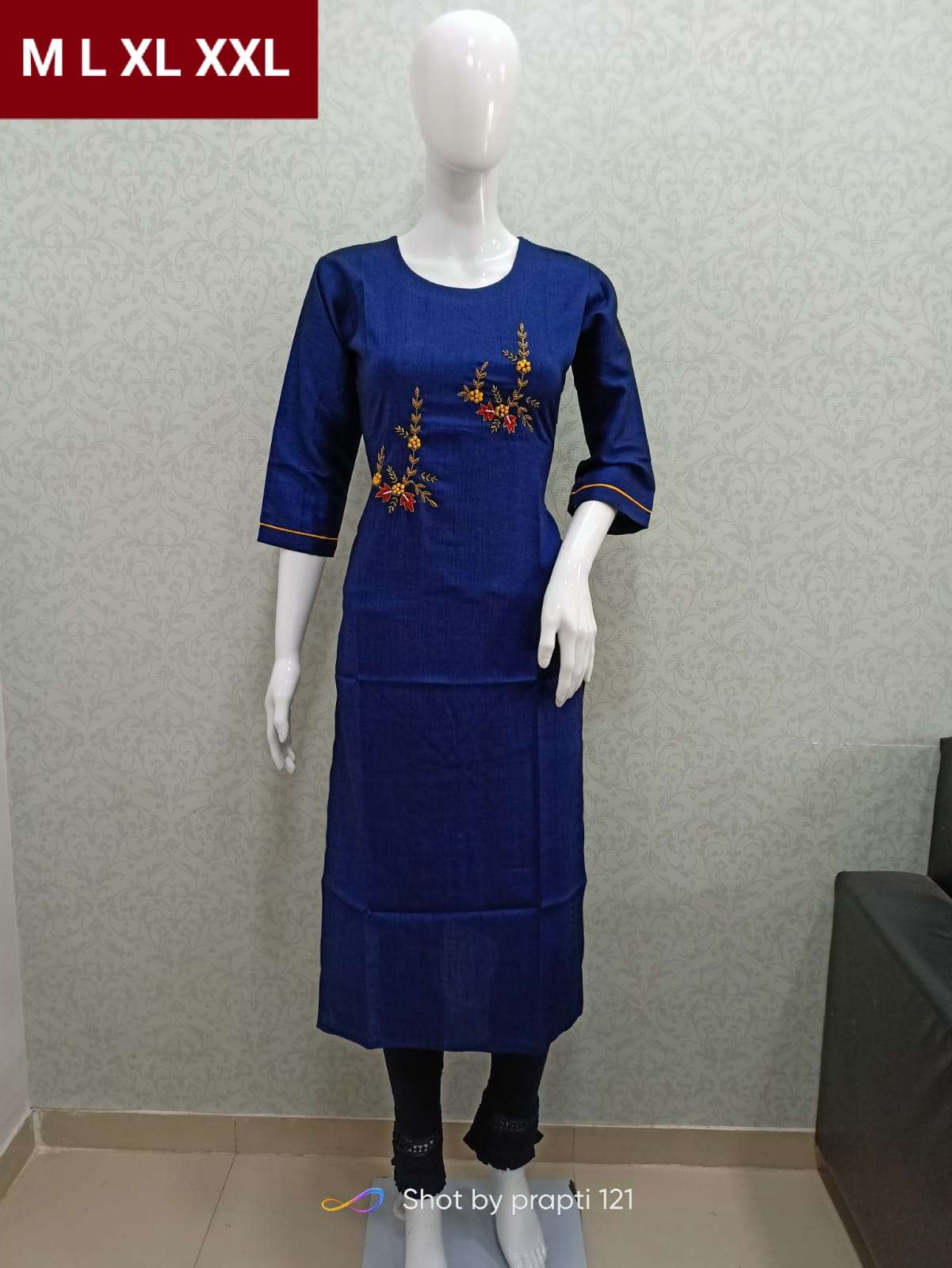 PRAPTI BY KAAMIRI 01 TO 07 SERIES DESIGNER STYLISH FANCY COLORFUL BEAUTIFUL PARTY WEAR & ETHNIC WEAR COLLECTION COTTON SLUB KURTIS AT WHOLESALE PRICE