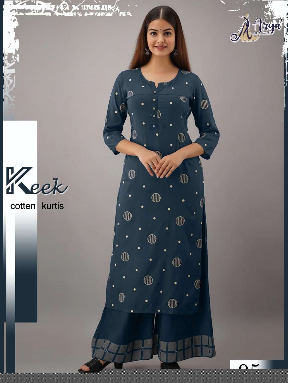 KEEK BY ARYA DRESS MAKER 01 TO 06 SERIES DESIGNER STYLISH FANCY COLORFUL BEAUTIFUL PARTY WEAR & ETHNIC WEAR COLLECTION RAYON COTTON KURTIS WITH BOTTOM AT WHOLESALE PRICE