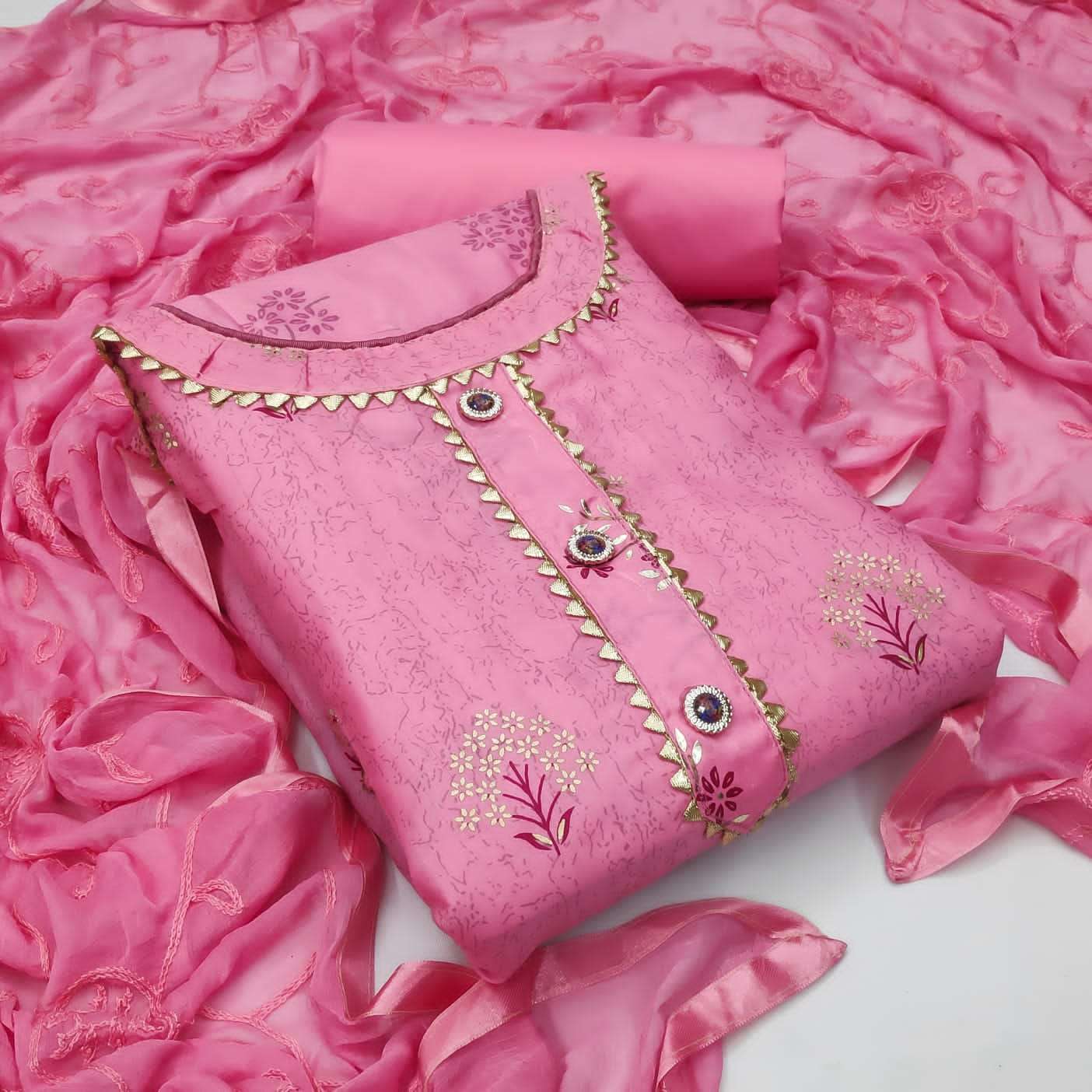 SENORITA BY FASHID WHOLESALE 01 TO 04 SERIES BEAUTIFUL SUITS COLORFUL STYLISH FANCY CASUAL WEAR & ETHNIC WEAR HEAVY COTTON DRESSES AT WHOLESALE PRICE