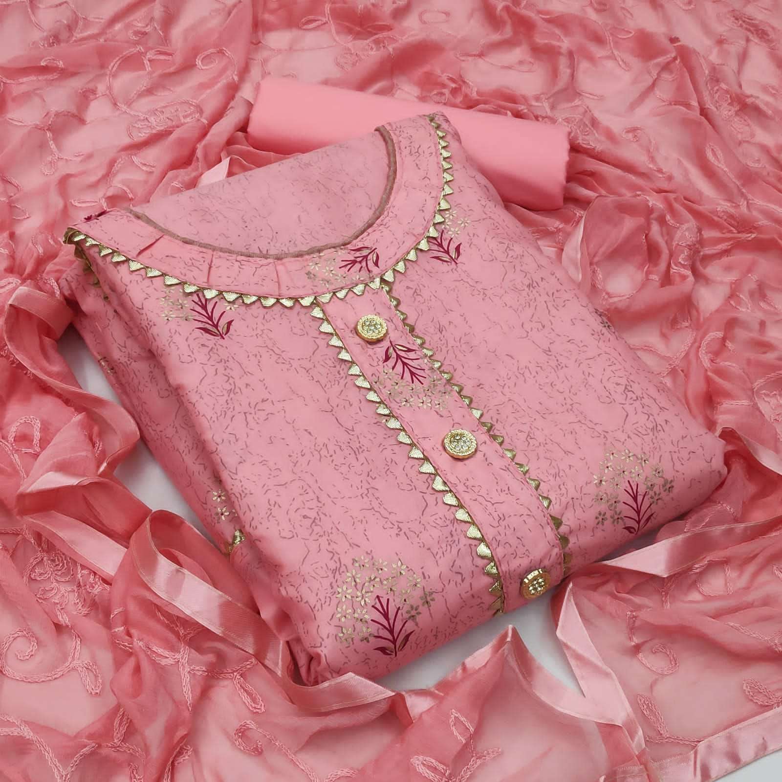 SENORITA BY FASHID WHOLESALE 01 TO 04 SERIES BEAUTIFUL SUITS COLORFUL STYLISH FANCY CASUAL WEAR & ETHNIC WEAR HEAVY COTTON DRESSES AT WHOLESALE PRICE