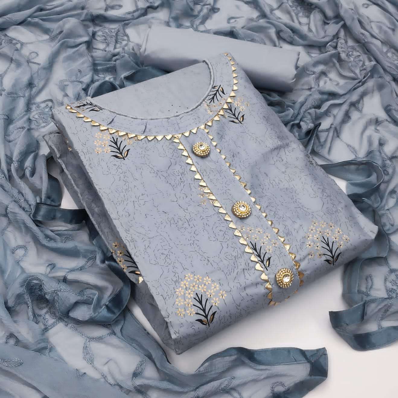SENORITA BY FASHID WHOLESALE 01 TO 04 SERIES BEAUTIFUL SUITS COLORFUL STYLISH FANCY CASUAL WEAR & ETHNIC WEAR HEAVY COTTON DRESSES AT WHOLESALE PRICE