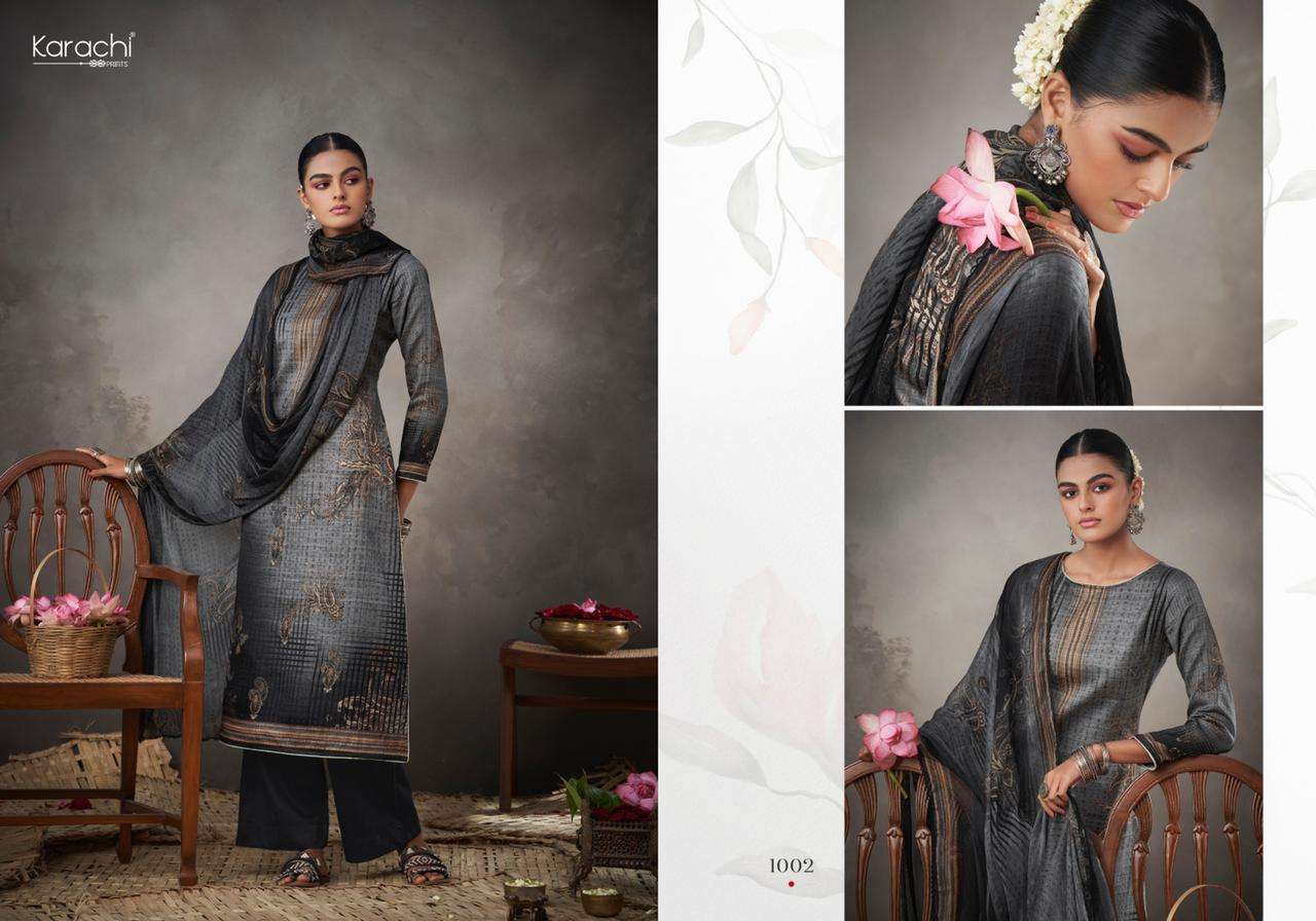 SPARKLING BEAUTY BY ZARA 1001 TO 1008 SERIES BEAUTIFUL SUITS COLORFUL STYLISH FANCY CASUAL WEAR & ETHNIC WEAR JAM SATIN DIGITAL PRINT DRESSES AT WHOLESALE PRICE