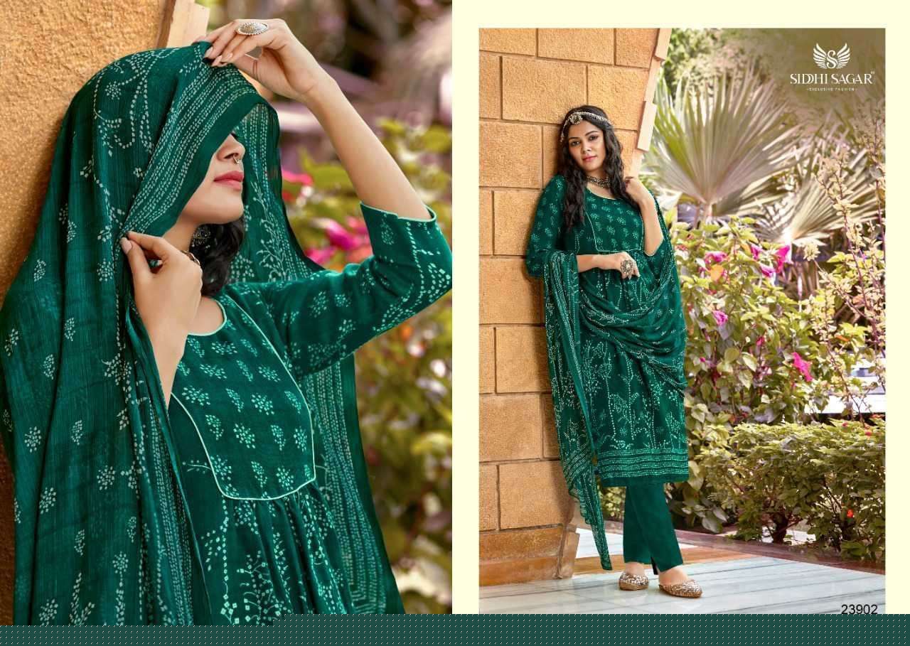 SANAYA BY SIDDHI SAGAR 23901 TO 23908 SERIES BEAUTIFUL SUITS COLORFUL STYLISH FANCY CASUAL WEAR & ETHNIC WEAR PURE PASHMINA DIGITAL PRINT DRESSES AT WHOLESALE PRICE