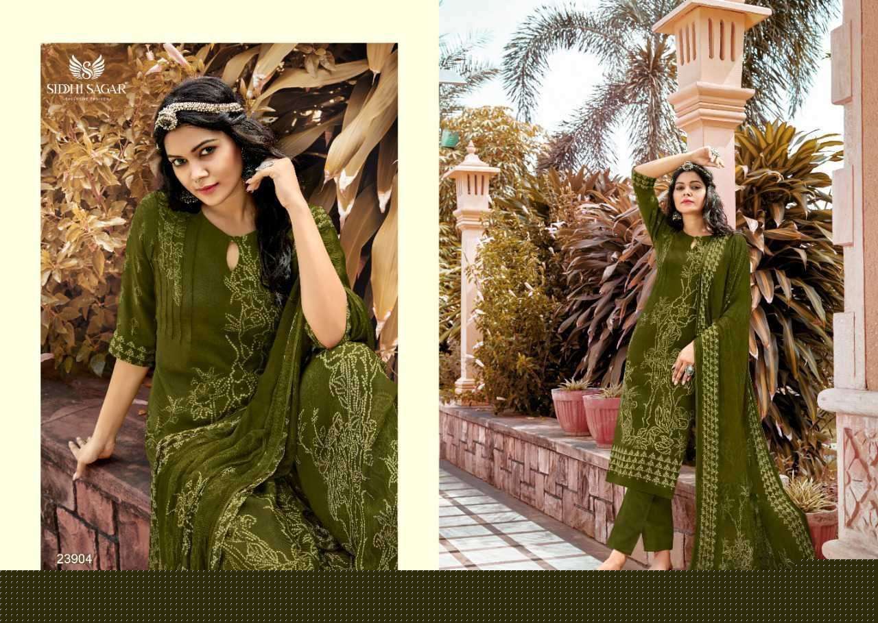 SANAYA BY SIDDHI SAGAR 23901 TO 23908 SERIES BEAUTIFUL SUITS COLORFUL STYLISH FANCY CASUAL WEAR & ETHNIC WEAR PURE PASHMINA DIGITAL PRINT DRESSES AT WHOLESALE PRICE