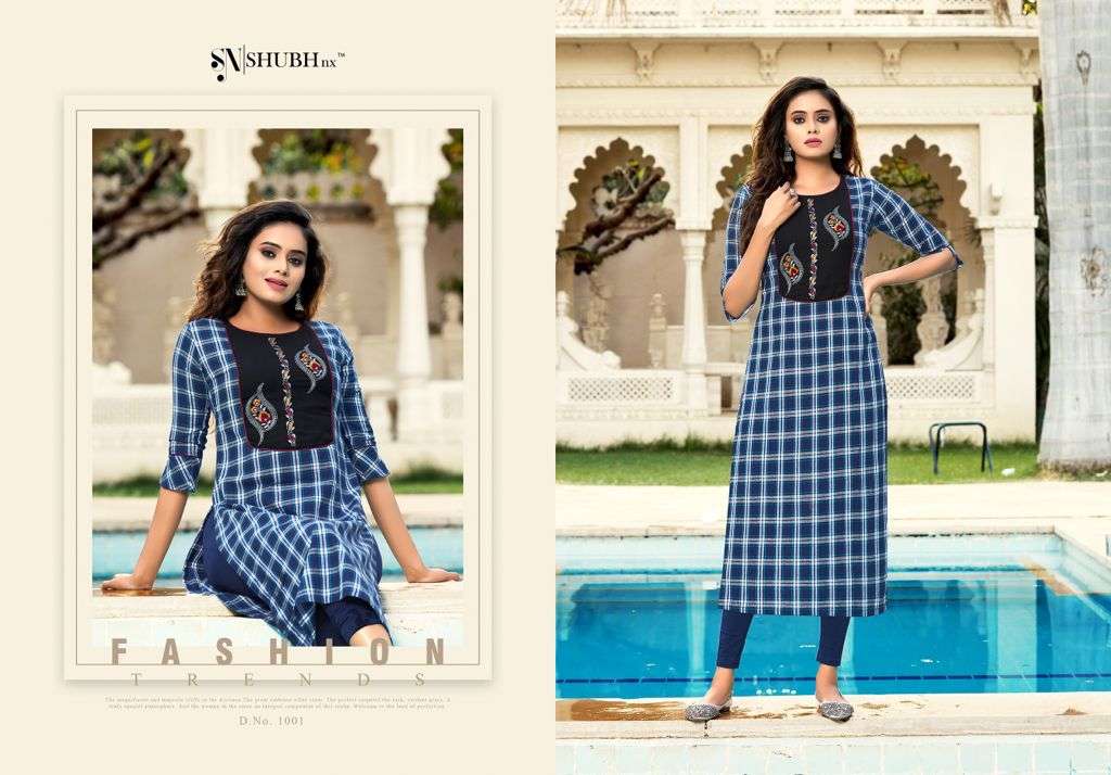 KULFI BY SHUBH NX 1001 TO 1007 SERIES DESIGNER STYLISH FANCY COLORFUL BEAUTIFUL PARTY WEAR & ETHNIC WEAR COLLECTION VISCOSE HANDLOOM KURTIS AT WHOLESALE PRICE