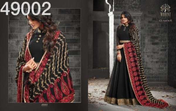 MOHINI HIT COLLECTION BY MOHINI FASHION BEAUTIFUL SUITS STYLISH FANCY COLORFUL PARTY WEAR & OCCASIONAL WEAR FANCY DRESSES AT WHOLESALE PRICE