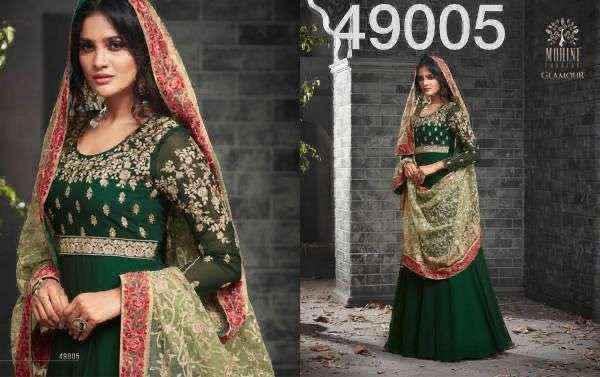 MOHINI HIT COLLECTION BY MOHINI FASHION BEAUTIFUL SUITS STYLISH FANCY COLORFUL PARTY WEAR & OCCASIONAL WEAR FANCY DRESSES AT WHOLESALE PRICE