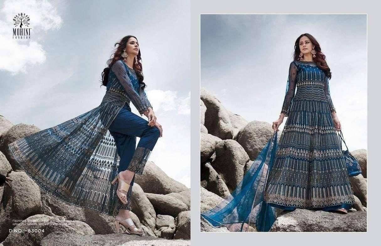 MOHINI HIT COLLECTION BY MOHINI FASHION BEAUTIFUL SUITS STYLISH FANCY COLORFUL PARTY WEAR & OCCASIONAL WEAR FANCY DRESSES AT WHOLESALE PRICE