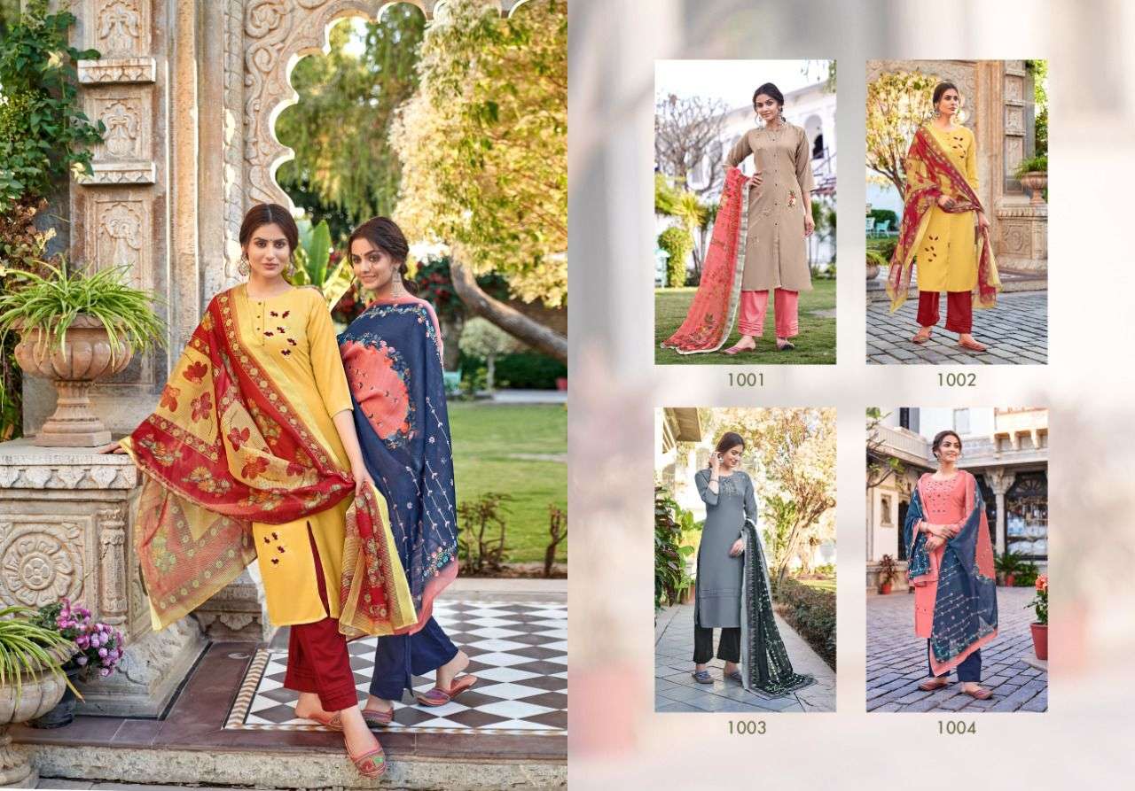 NAYAN TARA NX BY NURAH 1001 TO 1004 SERIES BEAUTIFUL SUITS COLORFUL STYLISH FANCY CASUAL WEAR & ETHNIC WEAR MUSLIN SILK WITH WORK DRESSES AT WHOLESALE PRICE