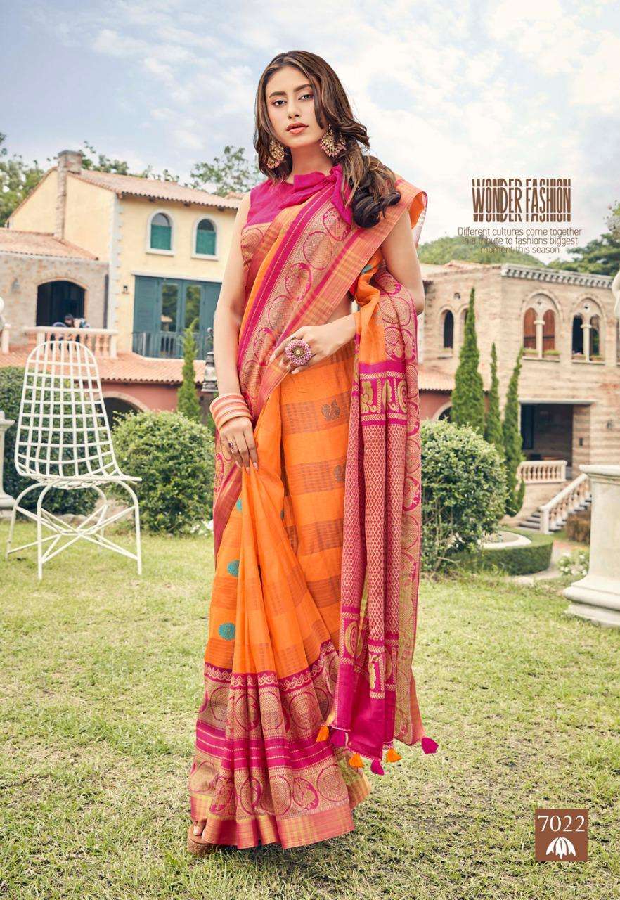 WEAVES BANARASI SILK VOL-2 BY SIDDHANT WEAVES 7013 TO 7024 SERIES INDIAN TRADITIONAL WEAR COLLECTION BEAUTIFUL STYLISH FANCY COLORFUL PARTY WEAR & OCCASIONAL WEAR BANARASI SILK SAREES AT WHOLESALE PRICE