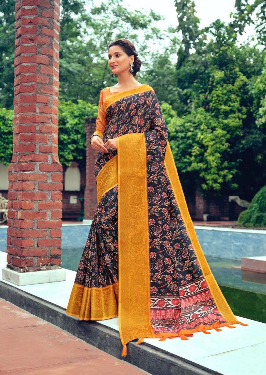 WAGAN SILK BY SHVETAMBAR CREATION 01 TO 12 SERIES INDIAN TRADITIONAL WEAR COLLECTION BEAUTIFUL STYLISH FANCY COLORFUL PARTY WEAR & OCCASIONAL WEAR PURE SILK SAREES AT WHOLESALE PRICE