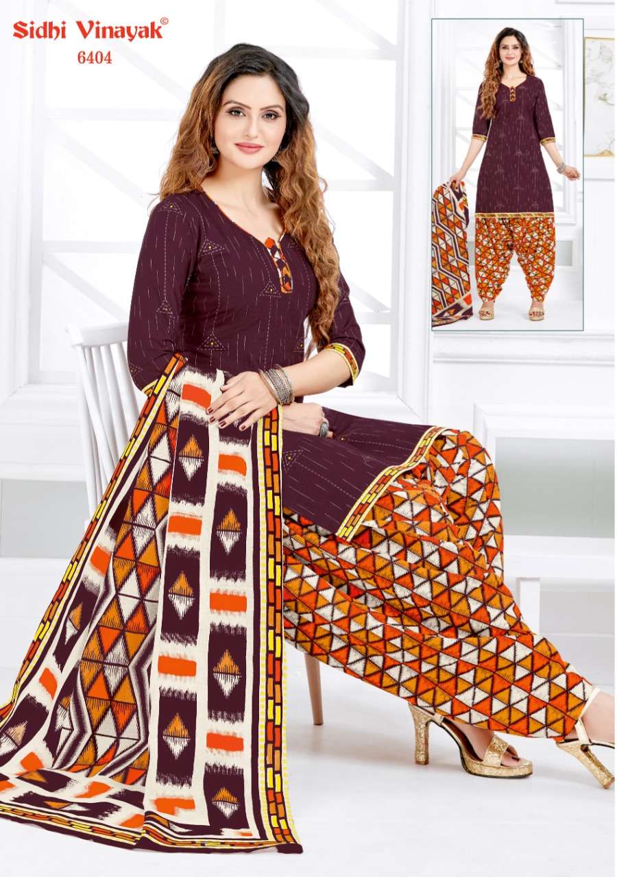 PANKHI VOL-3 BY SIDHI VINAYAK 6401 TO 6412 SERIES BEAUTIFUL STYLISH SHARARA SUITS FANCY COLORFUL CASUAL WEAR & ETHNIC WEAR & READY TO WEAR COTTON PRINTED DRESSES AT WHOLESALE PRICE