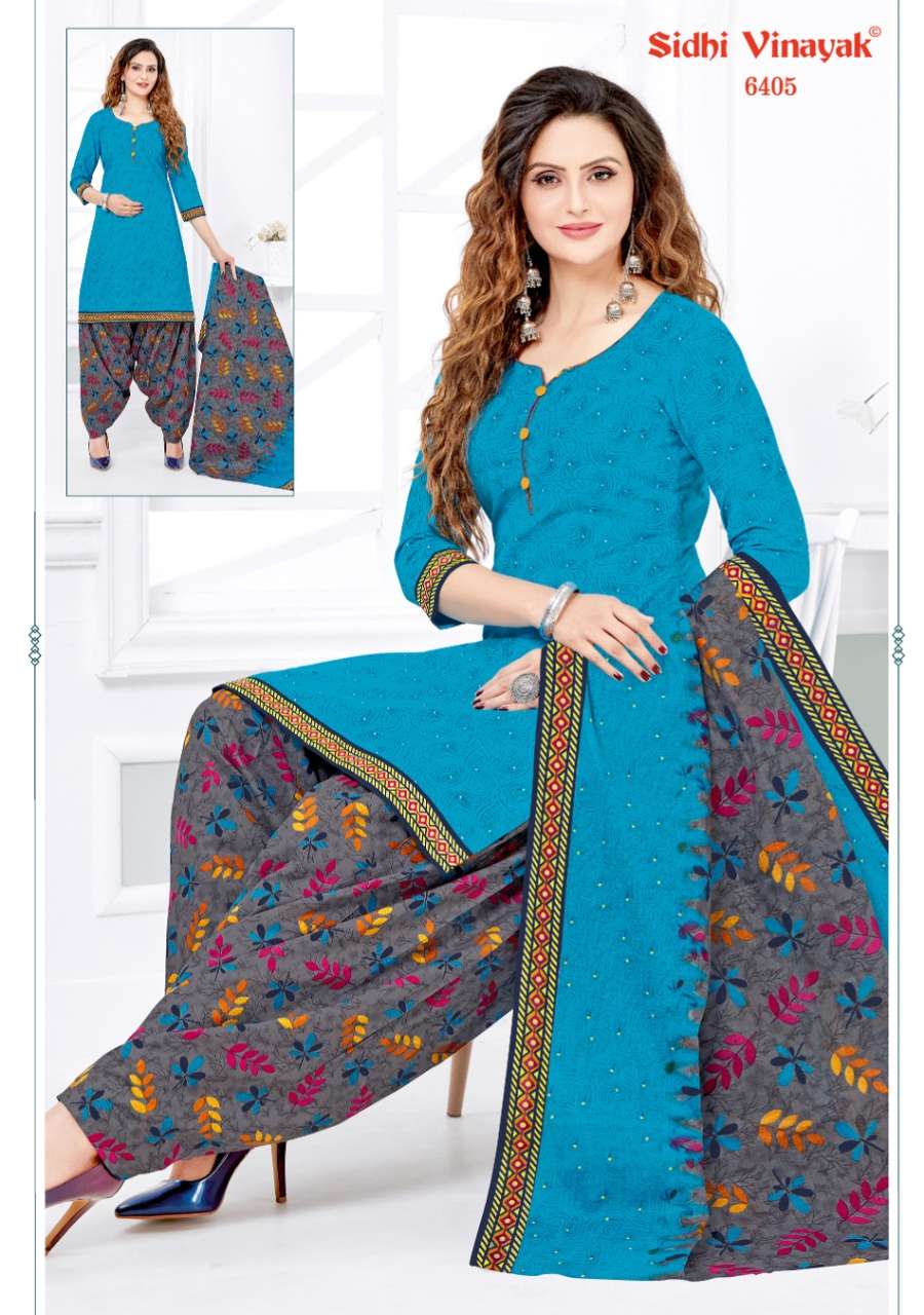 PANKHI VOL-3 BY SIDHI VINAYAK 6401 TO 6412 SERIES BEAUTIFUL STYLISH SHARARA SUITS FANCY COLORFUL CASUAL WEAR & ETHNIC WEAR & READY TO WEAR COTTON PRINTED DRESSES AT WHOLESALE PRICE