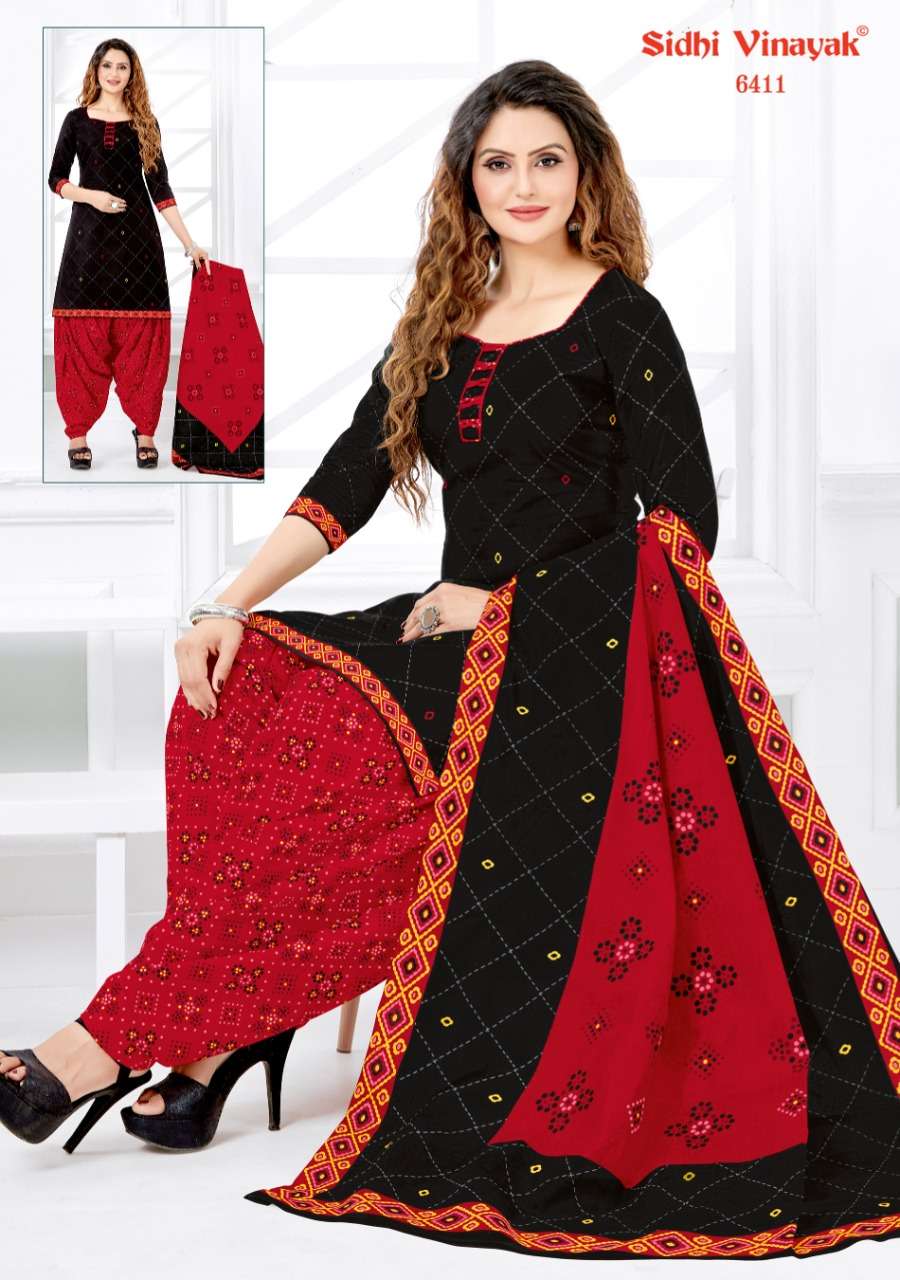 PANKHI VOL-3 BY SIDHI VINAYAK 6401 TO 6412 SERIES BEAUTIFUL STYLISH SHARARA SUITS FANCY COLORFUL CASUAL WEAR & ETHNIC WEAR & READY TO WEAR COTTON PRINTED DRESSES AT WHOLESALE PRICE