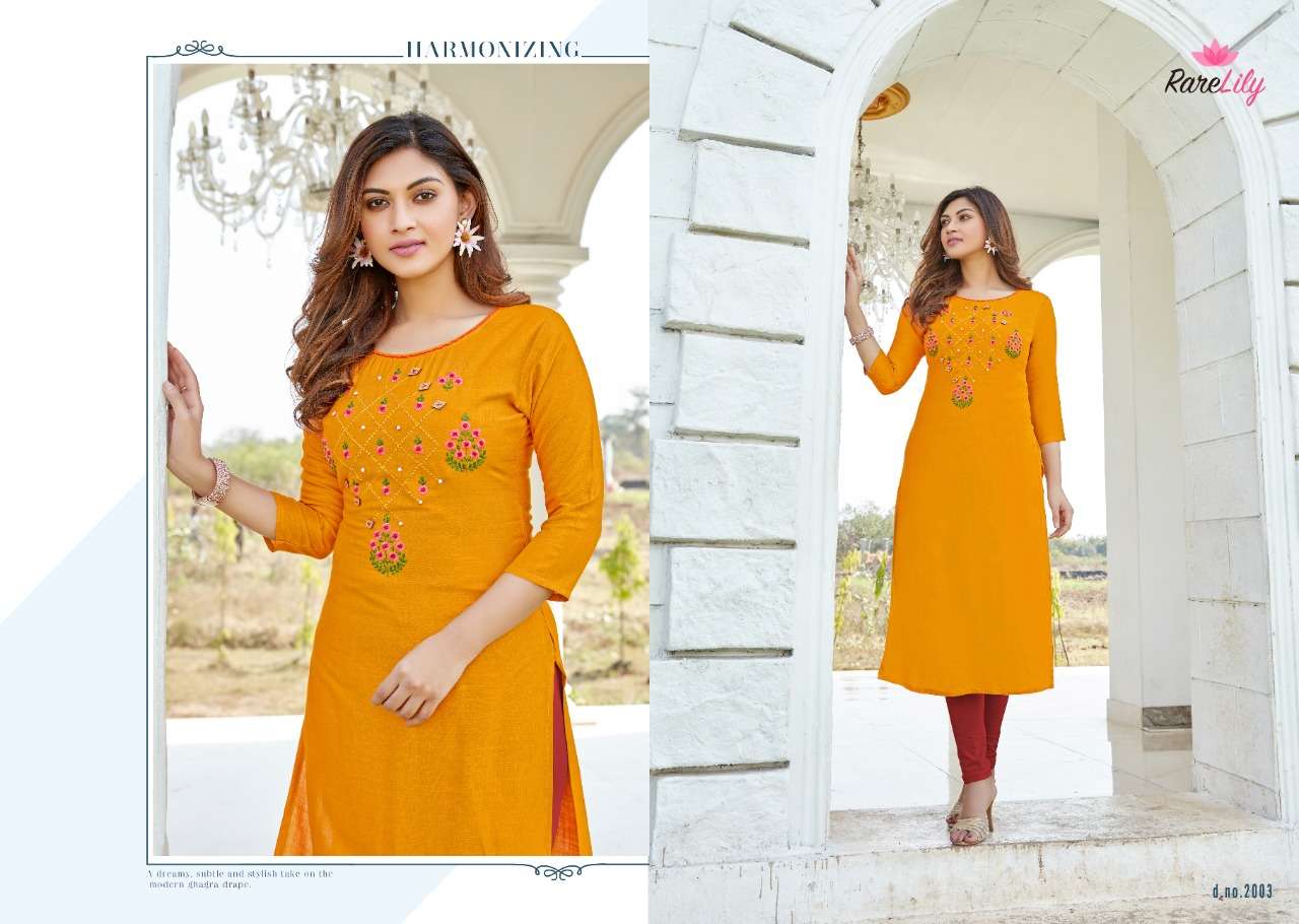 NETFLIX BY RARE LILY 2001 TO 2009 SERIES DESIGNER STYLISH FANCY COLORFUL BEAUTIFUL PARTY WEAR & ETHNIC WEAR COLLECTION RAYON WITH WORK KURTIS AT WHOLESALE PRICE