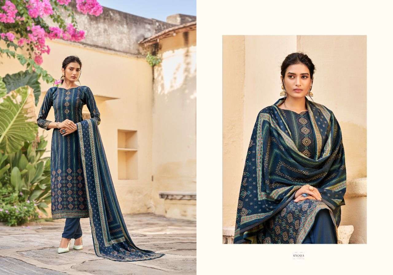 FALAK BY RIANA 65000 TO 65005 SERIES BEAUTIFUL STYLISH SUITS FANCY COLORFUL CASUAL WEAR & ETHNIC WEAR & READY TO WEAR VELVET DIGITAL PRINT DRESSES AT WHOLESALE PRICE