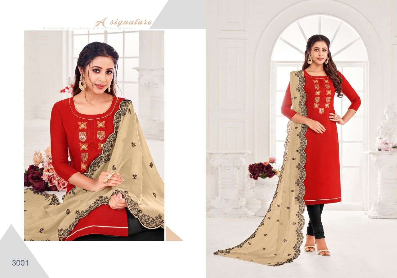 MAGIC SPECIAL VOL-3 BY SHAGUN 3001 TO 3008 SERIES BEAUTIFUL STYLISH SHARARA SUITS FANCY COLORFUL CASUAL WEAR & ETHNIC WEAR & READY TO WEAR MIX DRESSES AT WHOLESALE PRICE