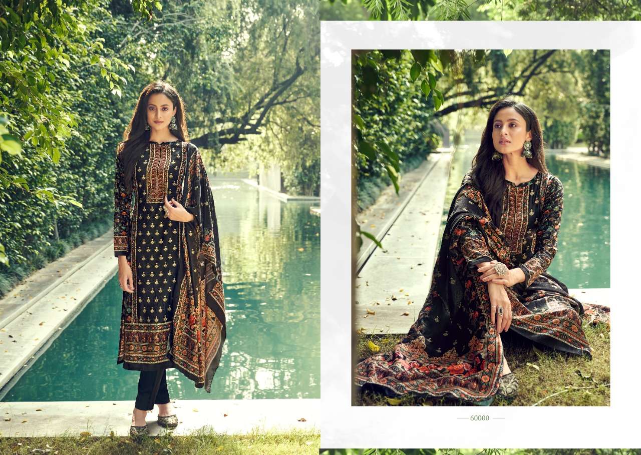 IBADITAA BY RIANA 60000 TO 60009 SERIES BEAUTIFUL SUITS COLORFUL STYLISH FANCY CASUAL WEAR & ETHNIC WEAR VELVET DIGITAL PRINT DRESSES AT WHOLESALE PRICE
