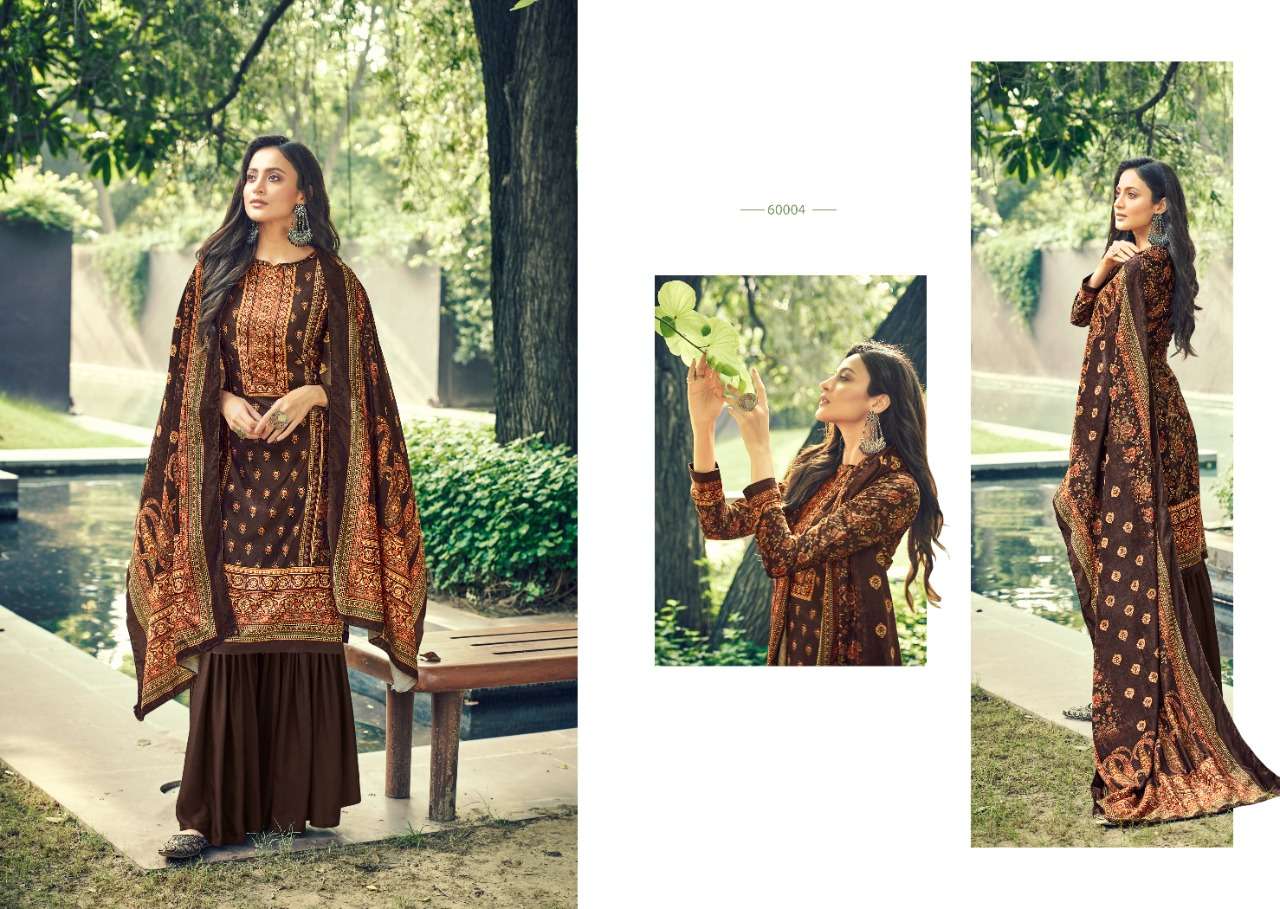 IBADITAA BY RIANA 60000 TO 60009 SERIES BEAUTIFUL SUITS COLORFUL STYLISH FANCY CASUAL WEAR & ETHNIC WEAR VELVET DIGITAL PRINT DRESSES AT WHOLESALE PRICE