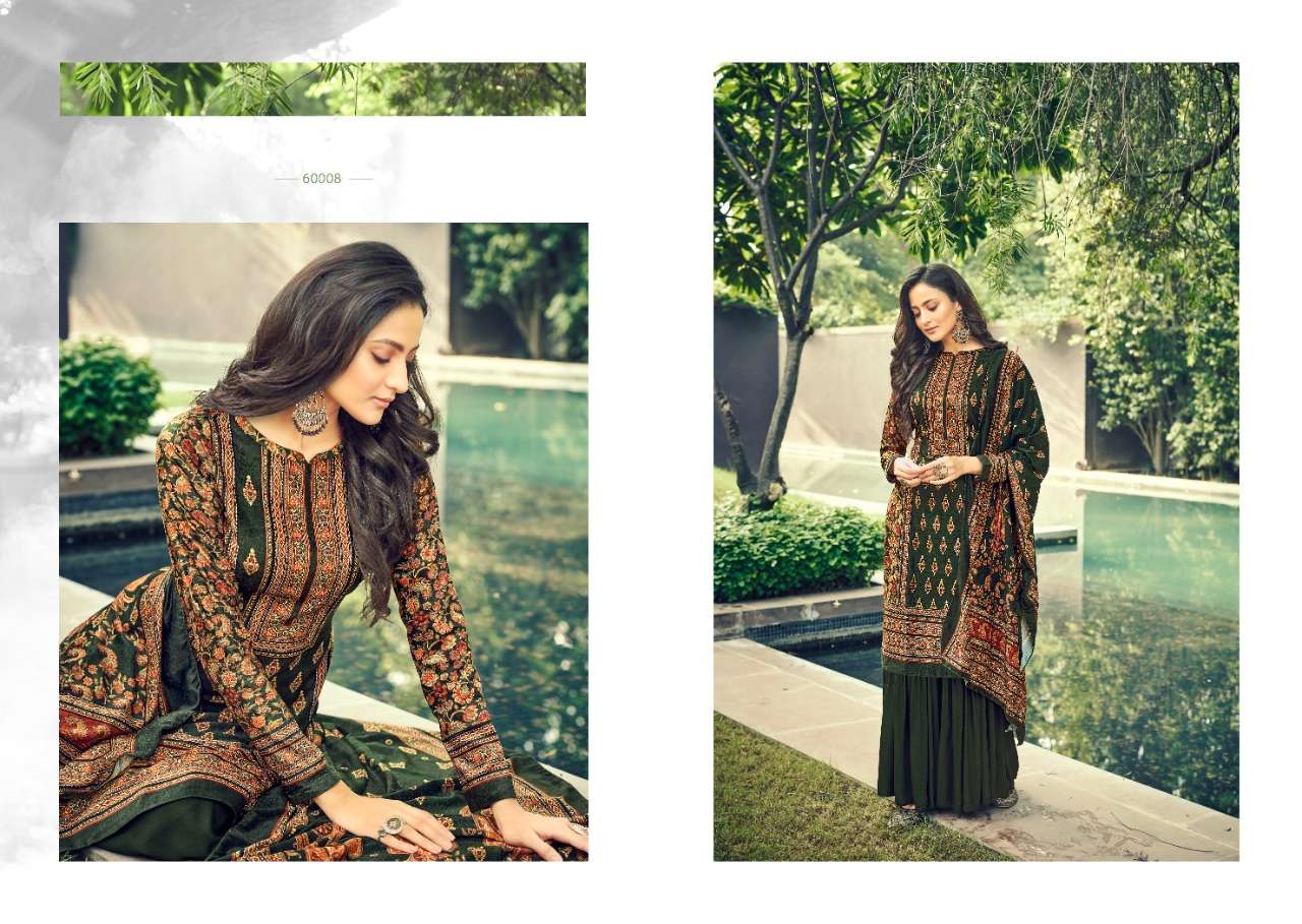 IBADITAA BY RIANA 60000 TO 60009 SERIES BEAUTIFUL SUITS COLORFUL STYLISH FANCY CASUAL WEAR & ETHNIC WEAR VELVET DIGITAL PRINT DRESSES AT WHOLESALE PRICE