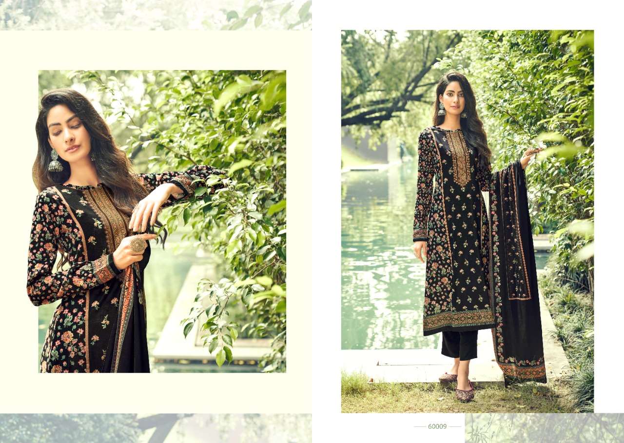 IBADITAA BY RIANA 60000 TO 60009 SERIES BEAUTIFUL SUITS COLORFUL STYLISH FANCY CASUAL WEAR & ETHNIC WEAR VELVET DIGITAL PRINT DRESSES AT WHOLESALE PRICE