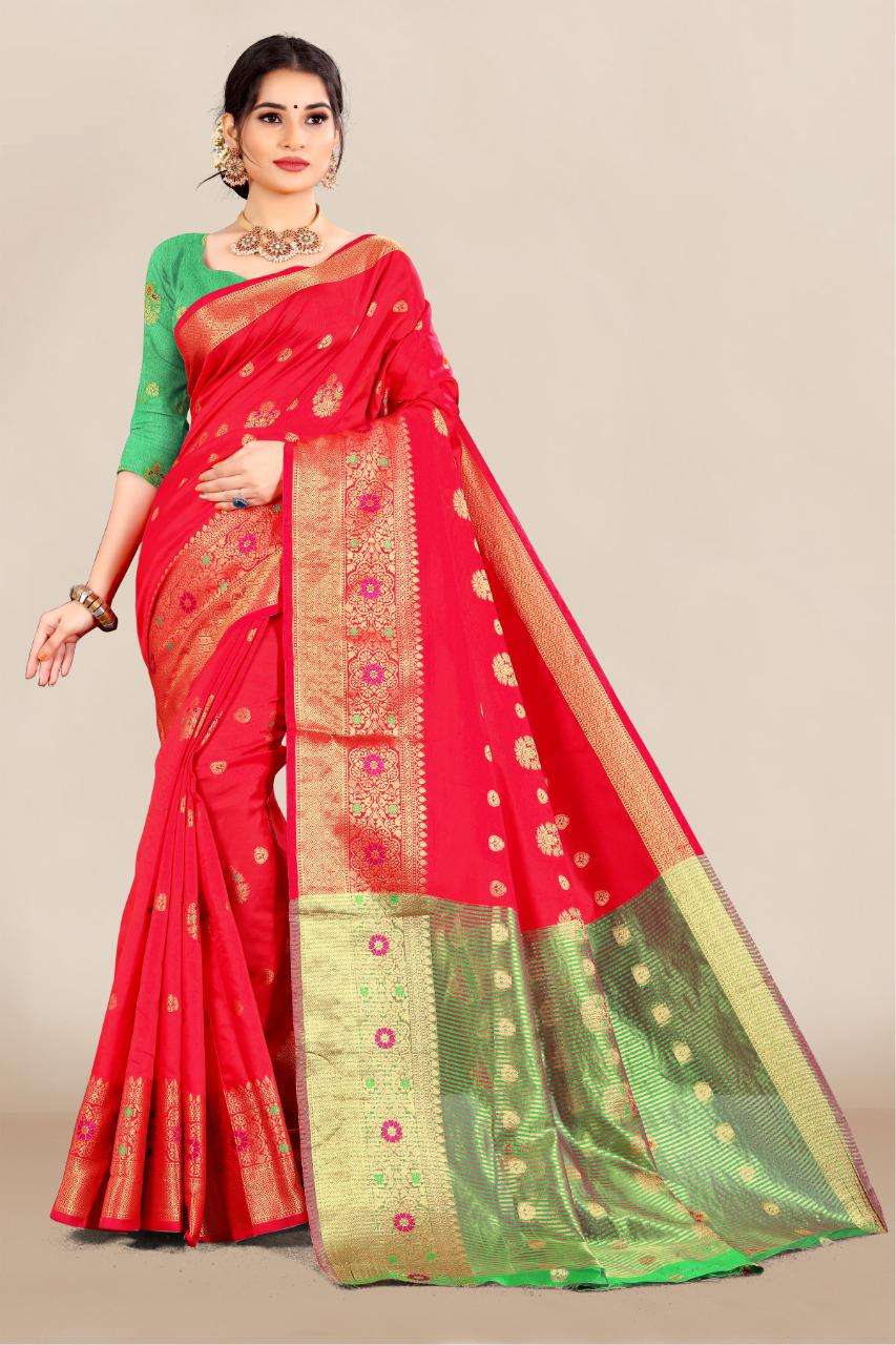 CRISTINA VOL-3 BY VAIRAGEE 301 TO 306 SERIES INDIAN TRADITIONAL WEAR COLLECTION BEAUTIFUL STYLISH FANCY COLORFUL PARTY WEAR & OCCASIONAL WEAR SOFT SILK SAREES AT WHOLESALE PRICE
