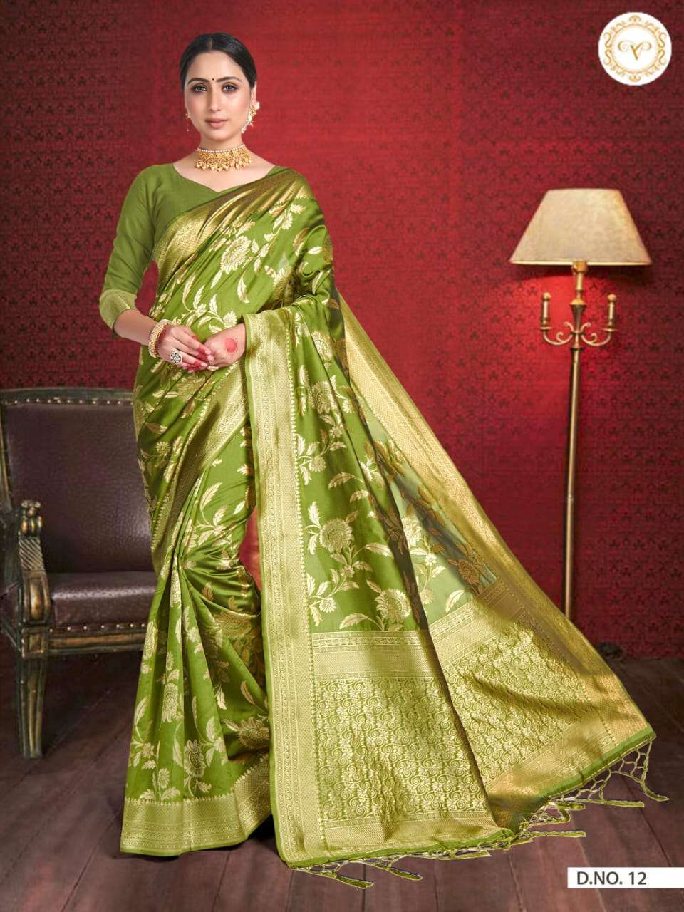 PANERI VOL-2 BY FASHID WHOLESALE INDIAN TRADITIONAL WEAR COLLECTION BEAUTIFUL STYLISH FANCY COLORFUL PARTY WEAR & OCCASIONAL WEAR VICHITRA SILK SAREES AT WHOLESALE PRICE