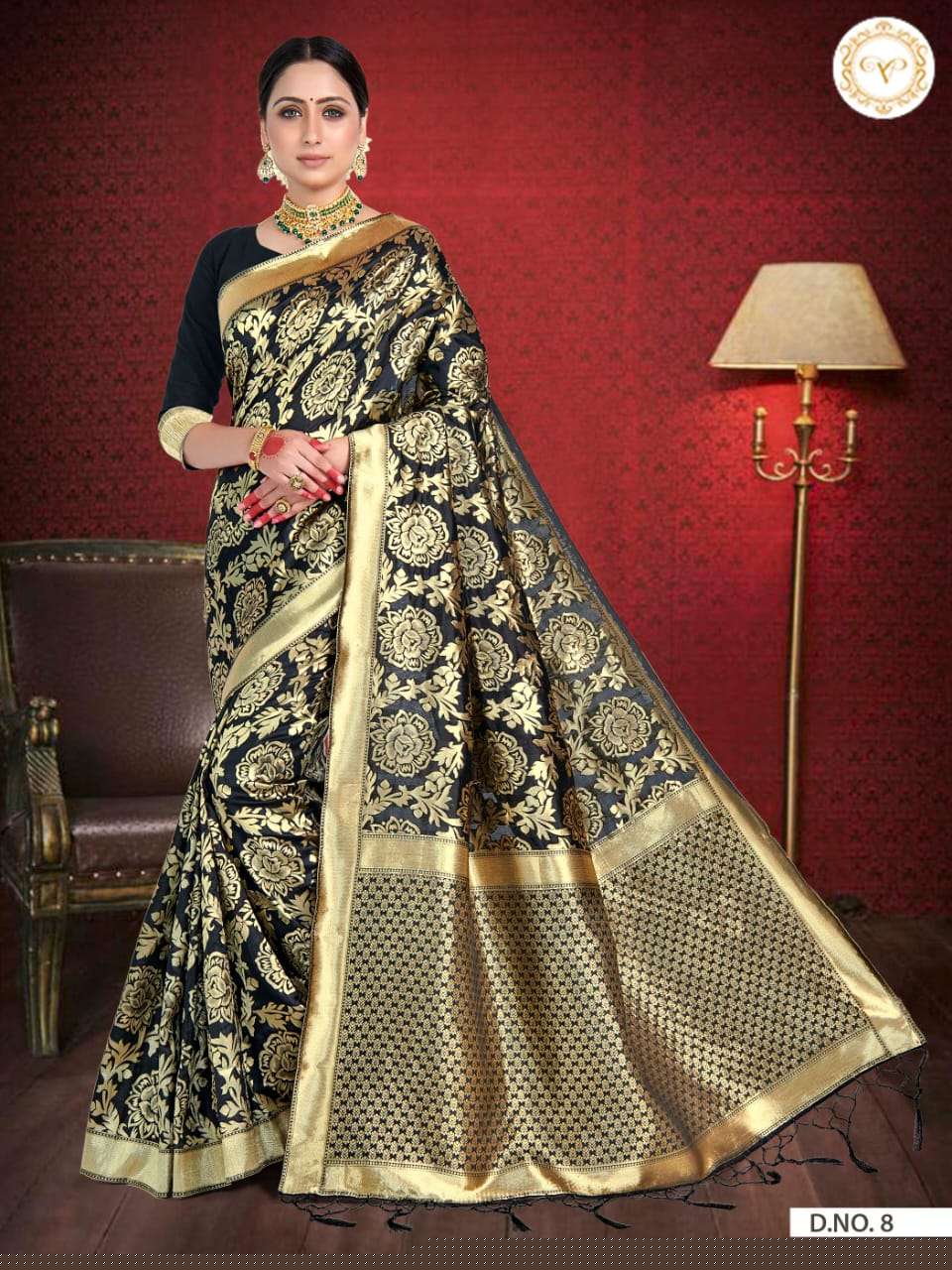 PANERI VOL-2 BY FASHID WHOLESALE INDIAN TRADITIONAL WEAR COLLECTION BEAUTIFUL STYLISH FANCY COLORFUL PARTY WEAR & OCCASIONAL WEAR VICHITRA SILK SAREES AT WHOLESALE PRICE