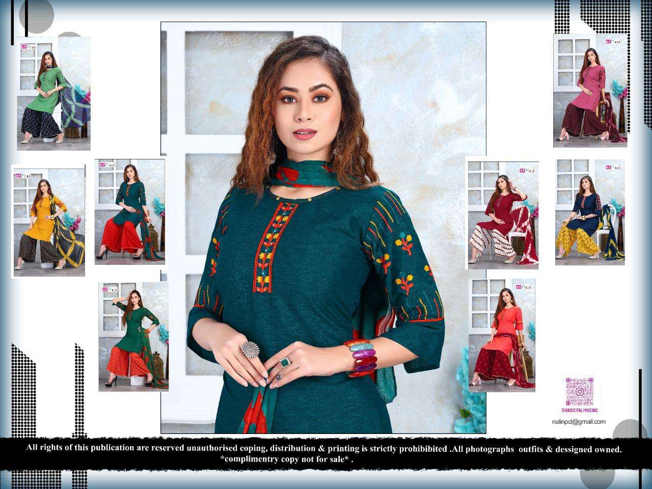 ANAMIKA VOL-2 BY K9 PLUS 01 TO 08 SERIES BEAUTIFUL SUITS COLORFUL STYLISH FANCY CASUAL WEAR & ETHNIC WEAR HEAVY RAYON EMBROIDERED DRESSES AT WHOLESALE PRICE
