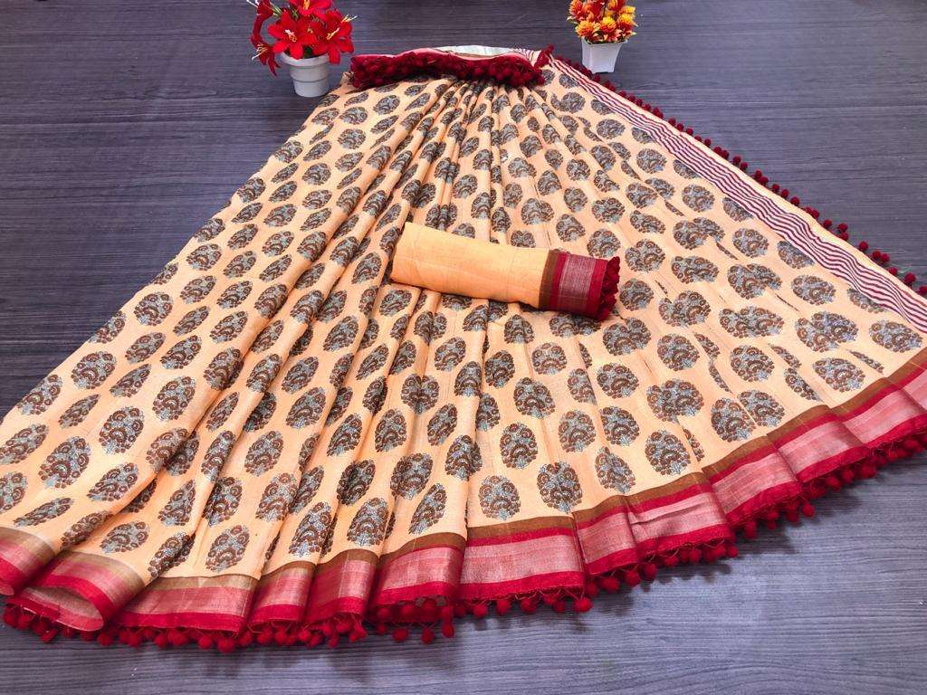 SOFT COTTON VOL-3 BY MYRA 301 TO 310 SERIES INDIAN TRADITIONAL WEAR COLLECTION BEAUTIFUL STYLISH FANCY COLORFUL PARTY WEAR & OCCASIONAL WEAR SOFT COTTON SAREES AT WHOLESALE PRICE