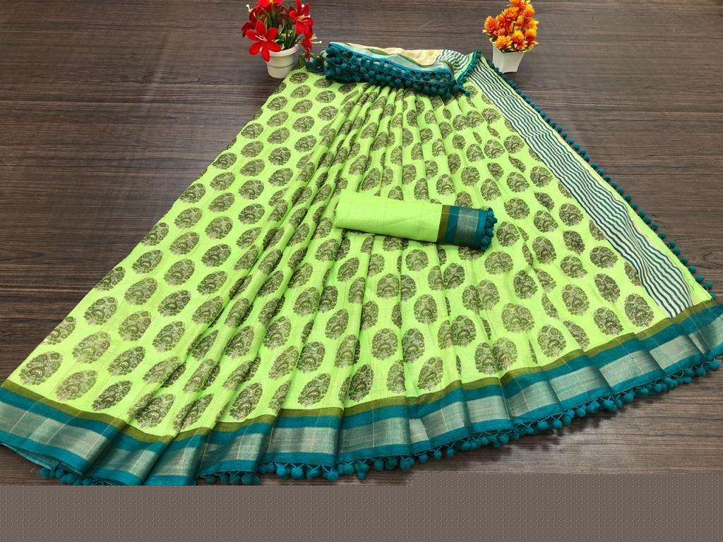 SOFT COTTON VOL-3 BY MYRA 301 TO 310 SERIES INDIAN TRADITIONAL WEAR COLLECTION BEAUTIFUL STYLISH FANCY COLORFUL PARTY WEAR & OCCASIONAL WEAR SOFT COTTON SAREES AT WHOLESALE PRICE