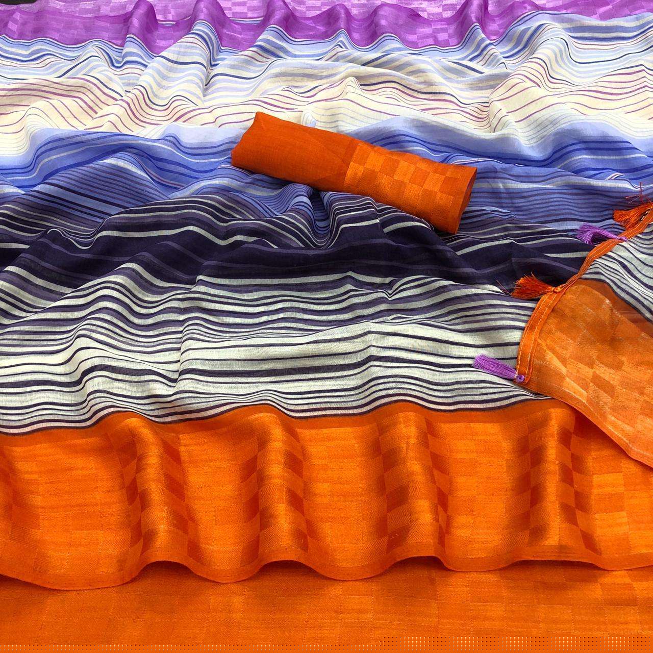 LEHARIYA SILK BY MYRA 01 TO 14 SERIES INDIAN TRADITIONAL WEAR COLLECTION BEAUTIFUL STYLISH FANCY COLORFUL PARTY WEAR & OCCASIONAL WEAR SOFT SILK SAREES AT WHOLESALE PRICE