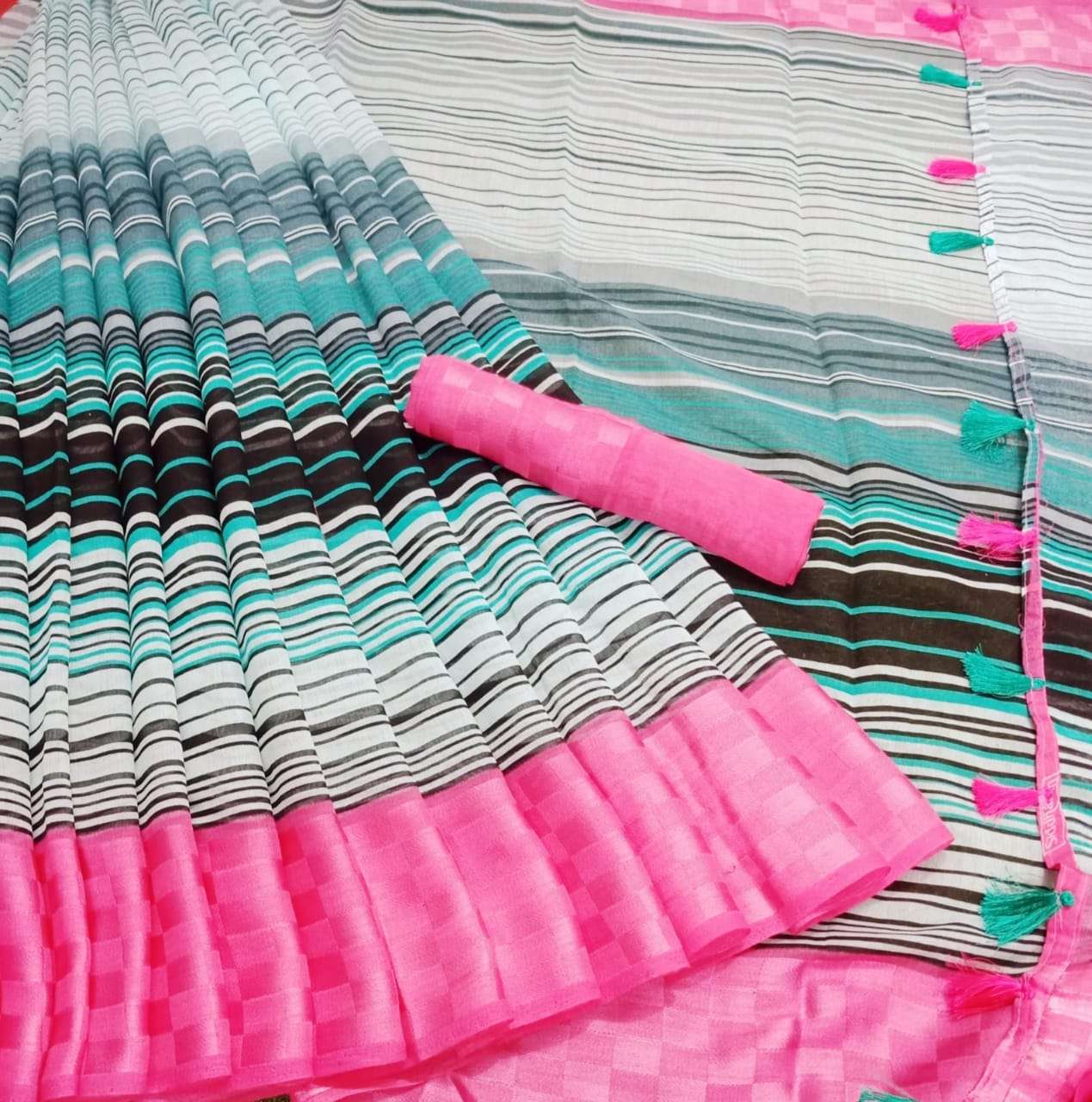 LEHARIYA SILK BY MYRA 01 TO 14 SERIES INDIAN TRADITIONAL WEAR COLLECTION BEAUTIFUL STYLISH FANCY COLORFUL PARTY WEAR & OCCASIONAL WEAR SOFT SILK SAREES AT WHOLESALE PRICE