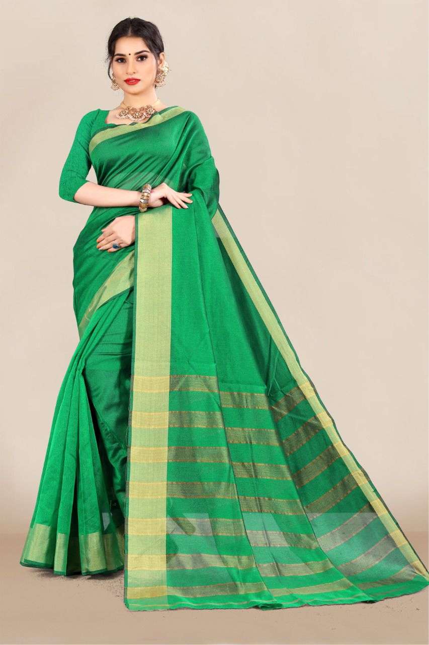 JULIA VOL-4 BY VAIRAGEE 401 TO 411 SERIES INDIAN TRADITIONAL WEAR COLLECTION BEAUTIFUL STYLISH FANCY COLORFUL PARTY WEAR & OCCASIONAL WEAR KOTA SILK SAREES AT WHOLESALE PRICE