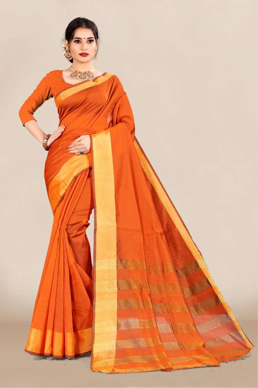 JULIA VOL-4 BY VAIRAGEE 401 TO 411 SERIES INDIAN TRADITIONAL WEAR COLLECTION BEAUTIFUL STYLISH FANCY COLORFUL PARTY WEAR & OCCASIONAL WEAR KOTA SILK SAREES AT WHOLESALE PRICE