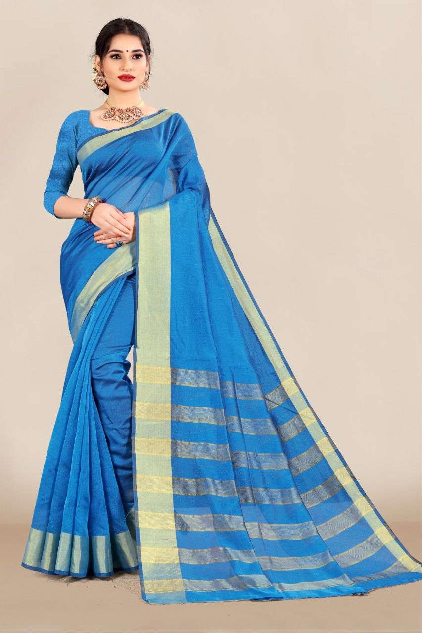 JULIA VOL-4 BY VAIRAGEE 401 TO 411 SERIES INDIAN TRADITIONAL WEAR COLLECTION BEAUTIFUL STYLISH FANCY COLORFUL PARTY WEAR & OCCASIONAL WEAR KOTA SILK SAREES AT WHOLESALE PRICE