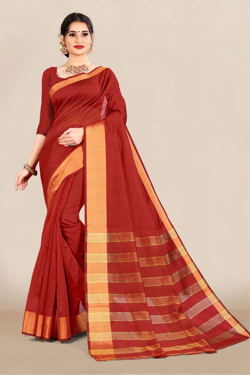 JULIA VOL-4 BY VAIRAGEE 401 TO 411 SERIES INDIAN TRADITIONAL WEAR COLLECTION BEAUTIFUL STYLISH FANCY COLORFUL PARTY WEAR & OCCASIONAL WEAR KOTA SILK SAREES AT WHOLESALE PRICE
