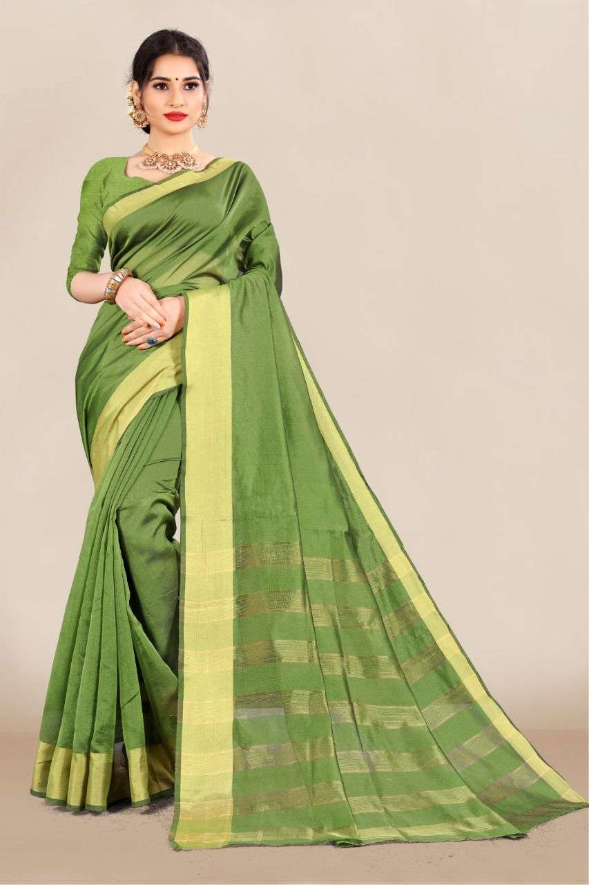 JULIA VOL-4 BY VAIRAGEE 401 TO 411 SERIES INDIAN TRADITIONAL WEAR COLLECTION BEAUTIFUL STYLISH FANCY COLORFUL PARTY WEAR & OCCASIONAL WEAR KOTA SILK SAREES AT WHOLESALE PRICE