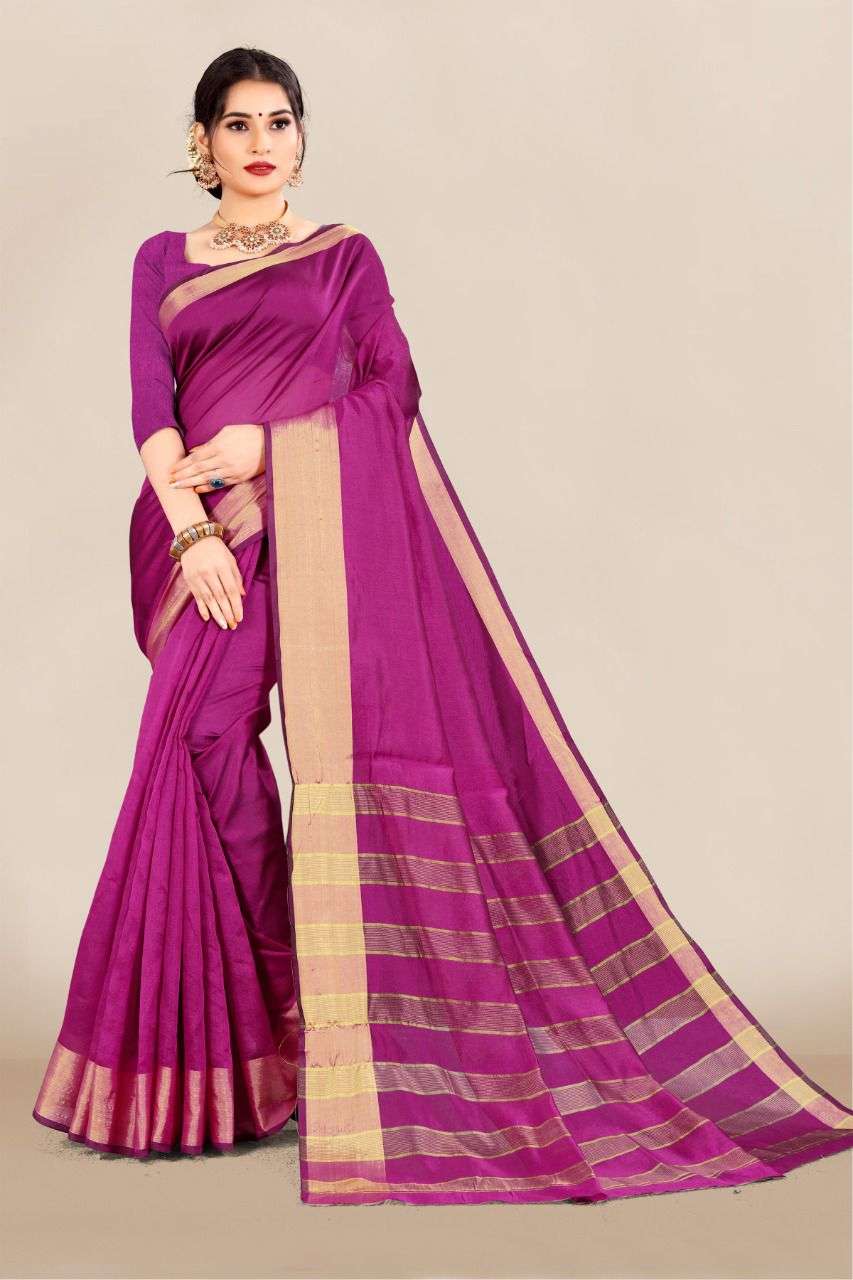 JULIA VOL-4 BY VAIRAGEE 401 TO 411 SERIES INDIAN TRADITIONAL WEAR COLLECTION BEAUTIFUL STYLISH FANCY COLORFUL PARTY WEAR & OCCASIONAL WEAR KOTA SILK SAREES AT WHOLESALE PRICE