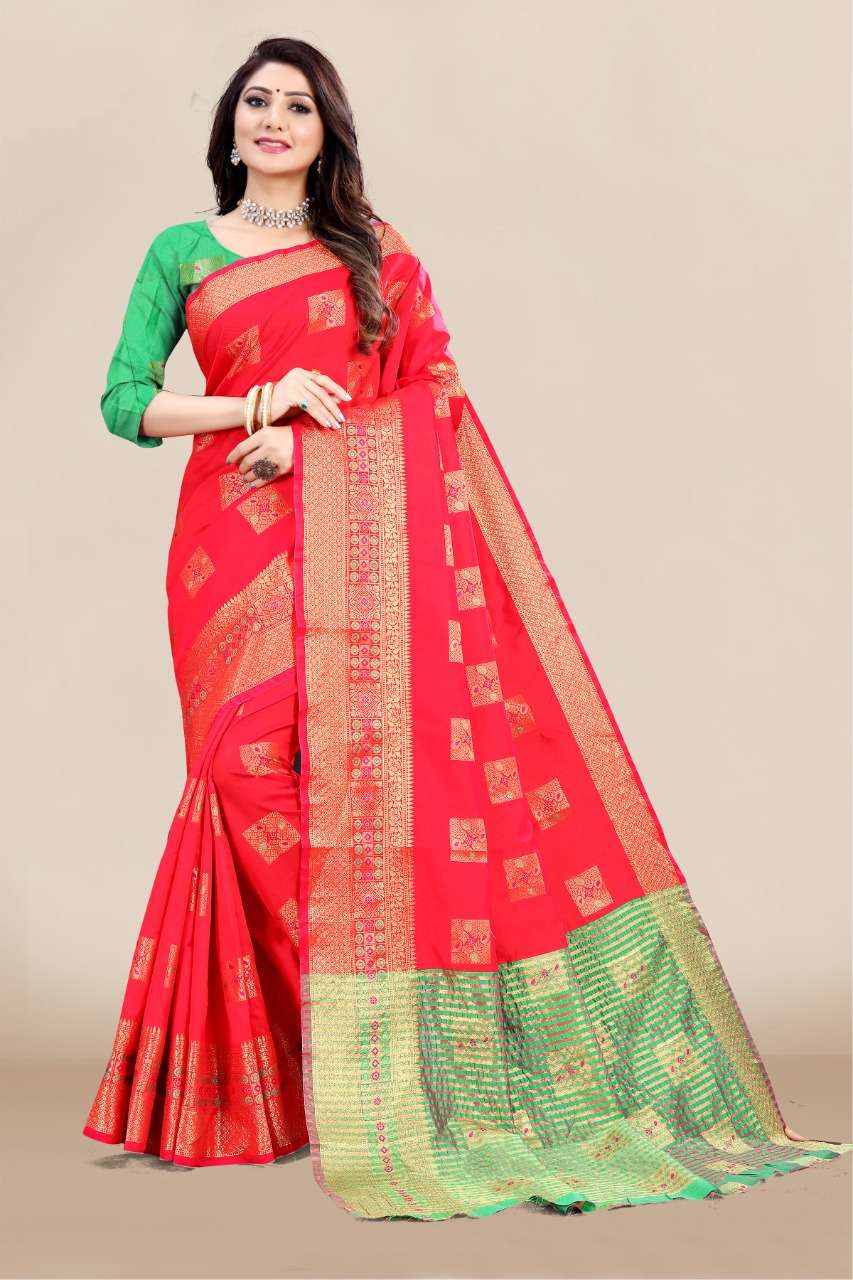 CRISTINA VOL-4 BY VAIRAGEE 401 TO 406 SERIES INDIAN TRADITIONAL WEAR COLLECTION BEAUTIFUL STYLISH FANCY COLORFUL PARTY WEAR & OCCASIONAL WEAR SOFT SILK SAREES AT WHOLESALE PRICE