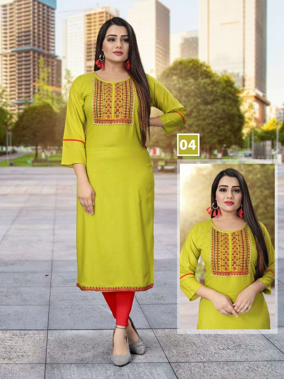 ZALAK BY BEAUTY QUEEN 01 TO 09 SERIES DESIGNER STYLISH FANCY COLORFUL BEAUTIFUL PARTY WEAR & ETHNIC WEAR COLLECTION RAYON EMBROIDERY KURTIS AT WHOLESALE PRICE