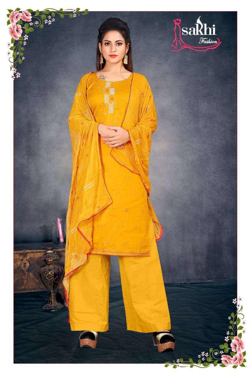 MUSHQ BY SAKHI FASHION 01 TO 04 SERIES BEAUTIFUL SUITS COLORFUL STYLISH FANCY CASUAL WEAR & ETHNIC WEAR PURE SILK EMBROIDERED DRESSES AT WHOLESALE PRICE