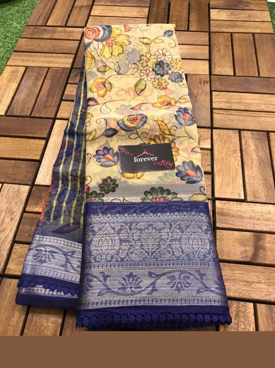 PREMIUM ORGANZA VOL-6 BY MYRA 601 TO 603 SERIES INDIAN TRADITIONAL WEAR COLLECTION BEAUTIFUL STYLISH FANCY COLORFUL PARTY WEAR & OCCASIONAL WEAR PREMIUM ORGANZA SAREES AT WHOLESALE PRICE
