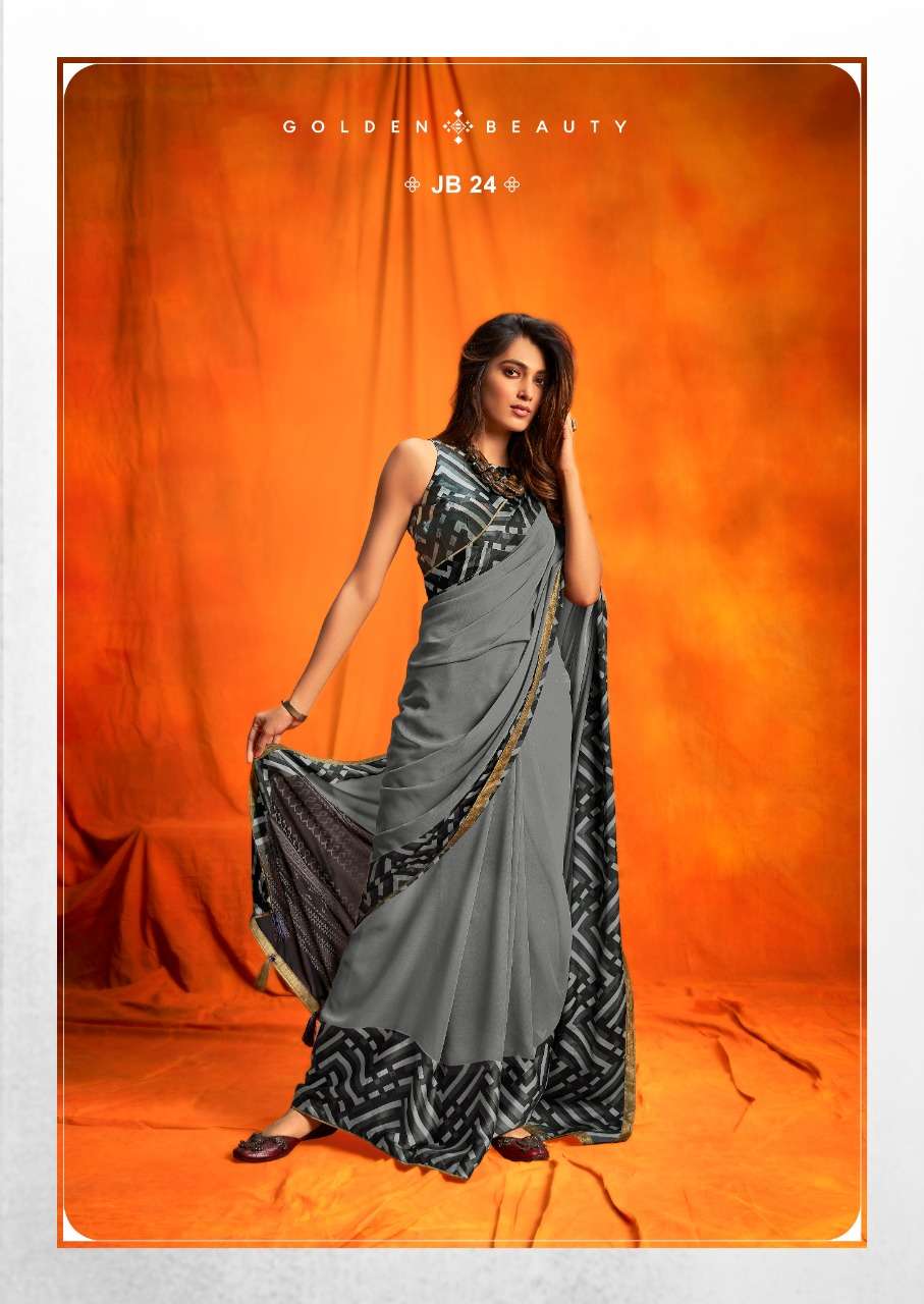 JEEVIKA BLACK VOL-2 BY SR 21 TO 25 SERIES INDIAN TRADITIONAL WEAR COLLECTION BEAUTIFUL STYLISH FANCY COLORFUL PARTY WEAR & OCCASIONAL WEAR WEIGHTLESS SATIN SAREES AT WHOLESALE PRICE