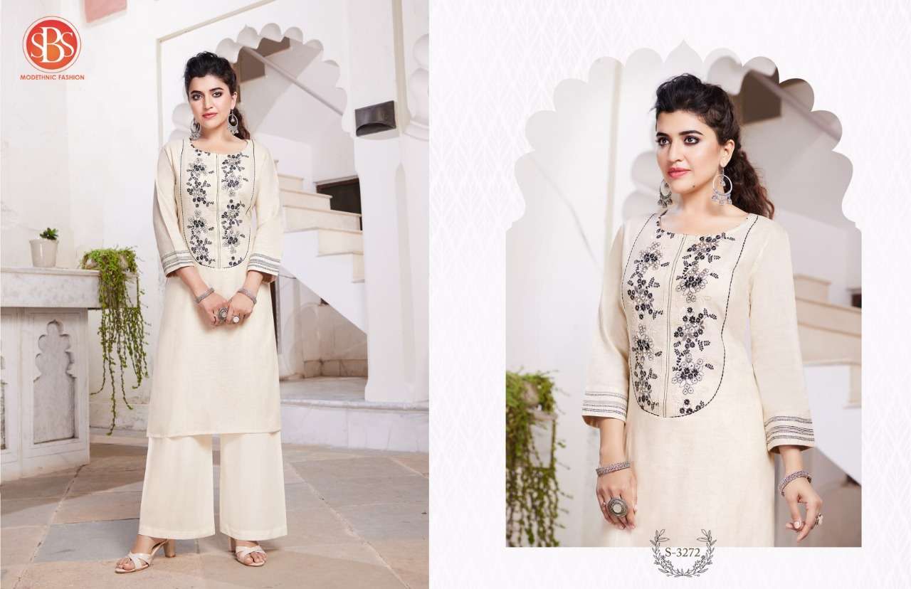 TULIP BY SBS 3271 TO 3276 SERIES DESIGNER STYLISH FANCY COLORFUL BEAUTIFUL PARTY WEAR & ETHNIC WEAR COLLECTION RAYON KURTIS AT WHOLESALE PRICE